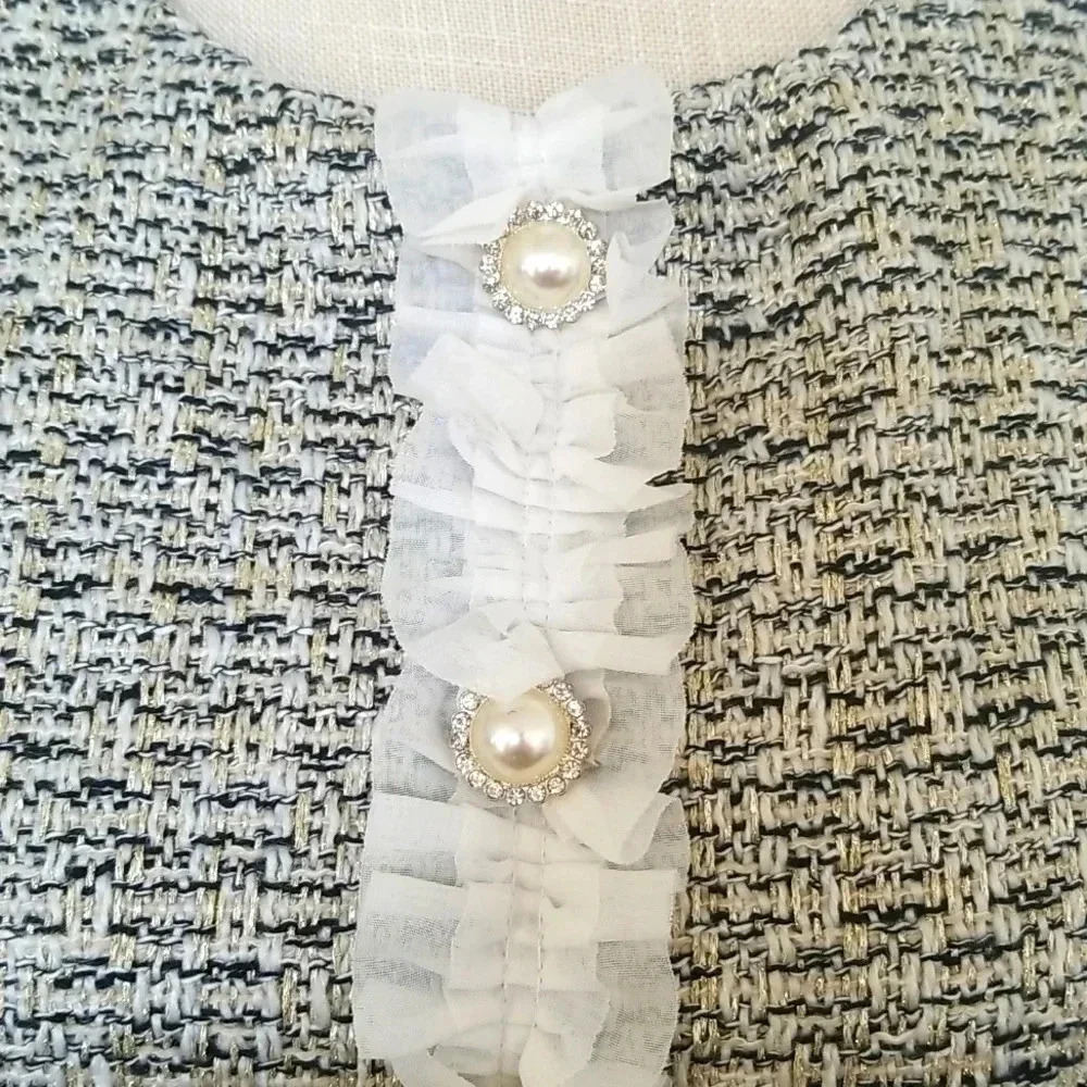 Forever21 Tweed Dress - Picture 3 of 6
